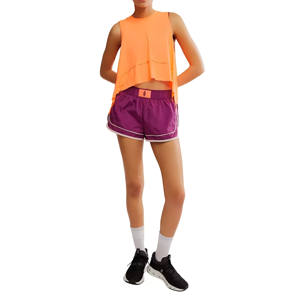 FP Movement Tempo Tank In Neon Coral, NWT - Picture 2 of 11